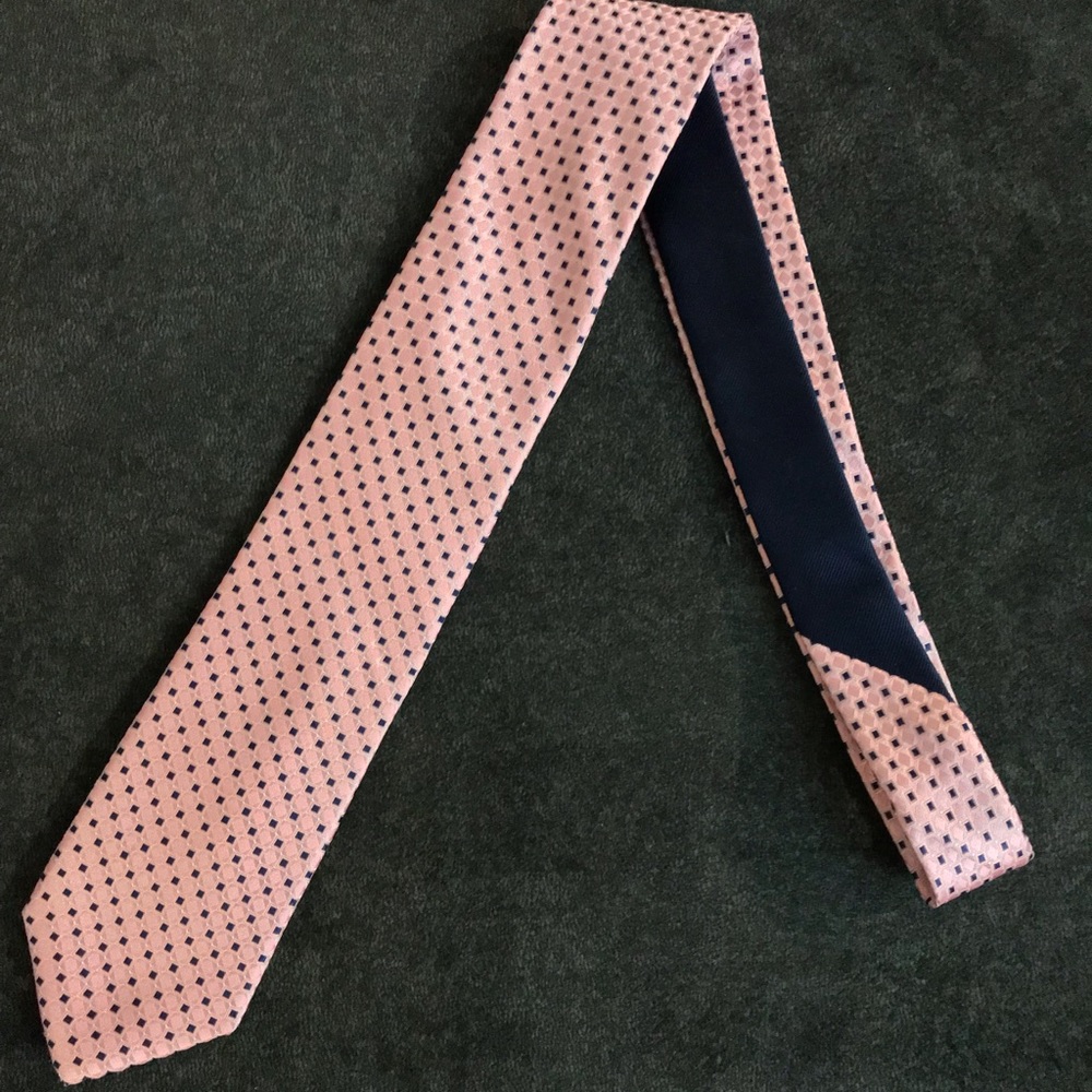 Tommy Hilfiger Men’s Silk tie
